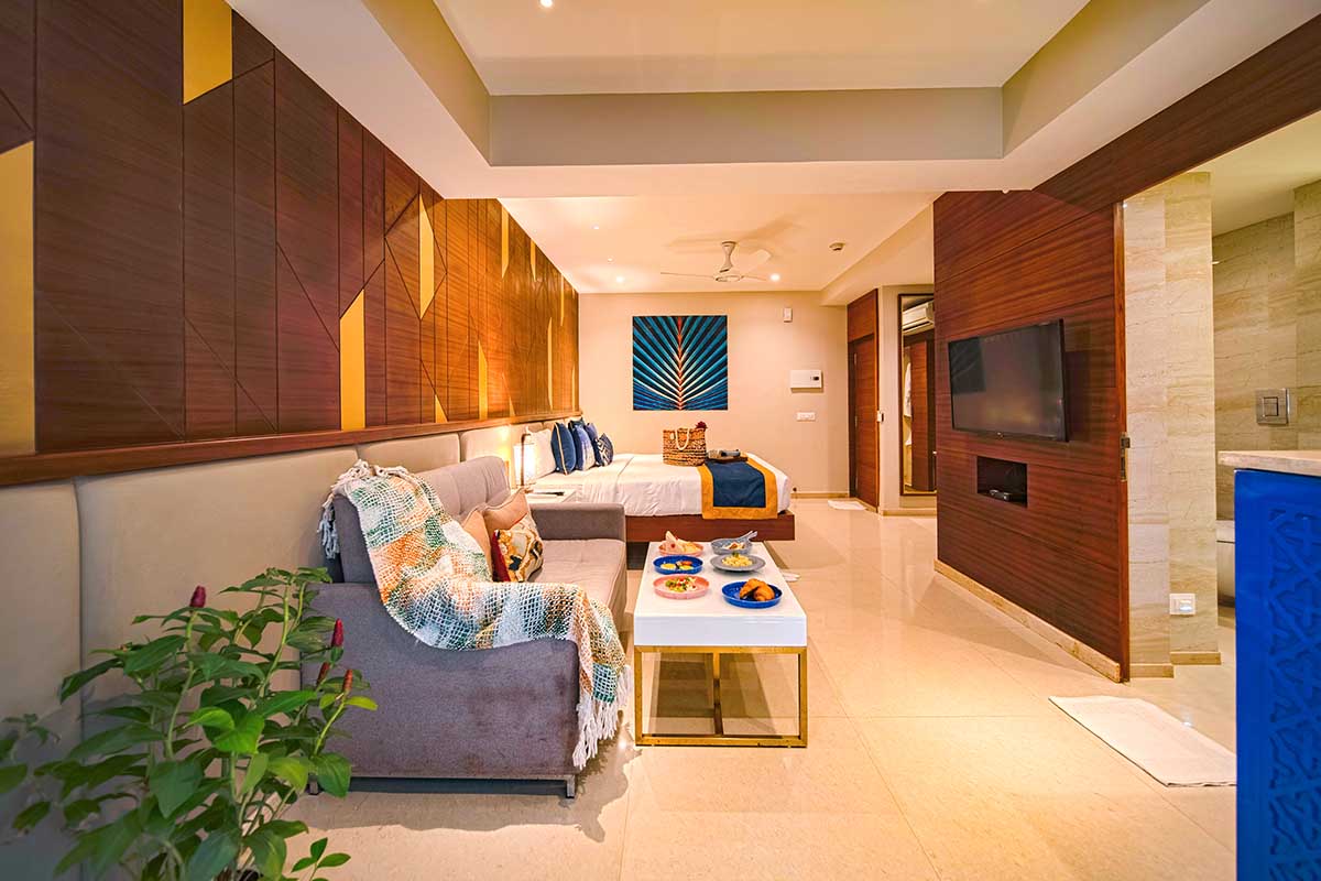 Hotels Accommodation In Goa