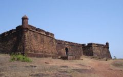 Corjuem Fort- top forts to visit in goa