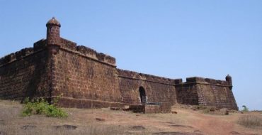 Corjuem Fort- top forts to visit in goa