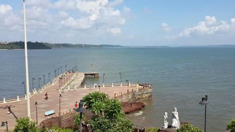 Dona Paula Beach, North Goa - Top 5 Beaches in North Goa