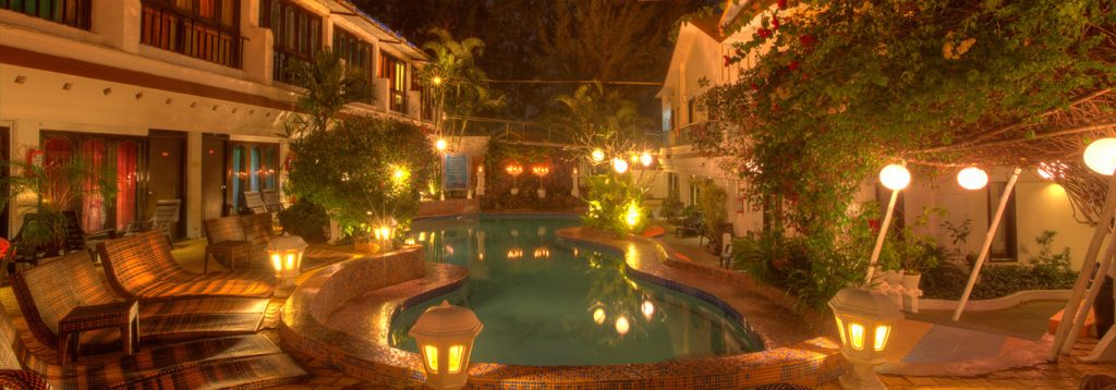 Estrela Hotels & Resorts - luxurious beach resorts in North Goa