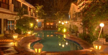 Best Beach Resorts in Goa - Estrela Do Mar Beach Resort