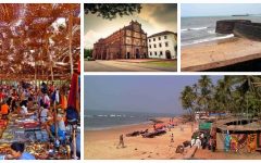 5 Most Fun Places to Spend your Vacation with Family and Friends in Goa