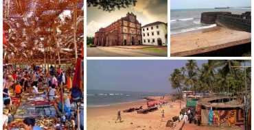 5 Most Fun Places to Spend your Vacation with Family and Friends in Goa