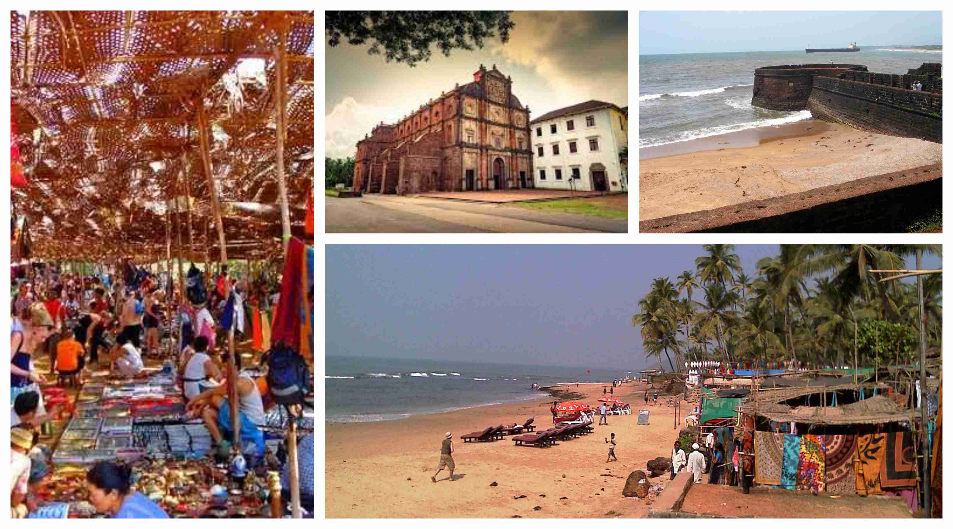 goa visit places with family