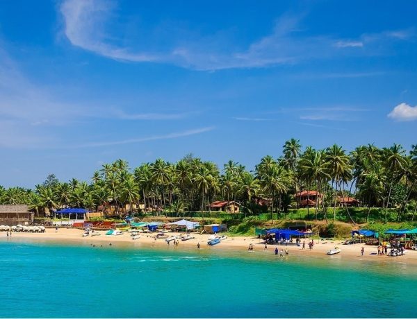 Goa Beach