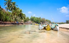 places to visit near Calangute Beach and Baga Beach