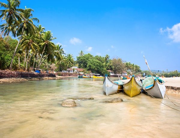 goa places to visit near calangute beach