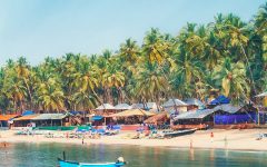 Resorts in North Goa Near Calangute Beach with most Iconic Scenery