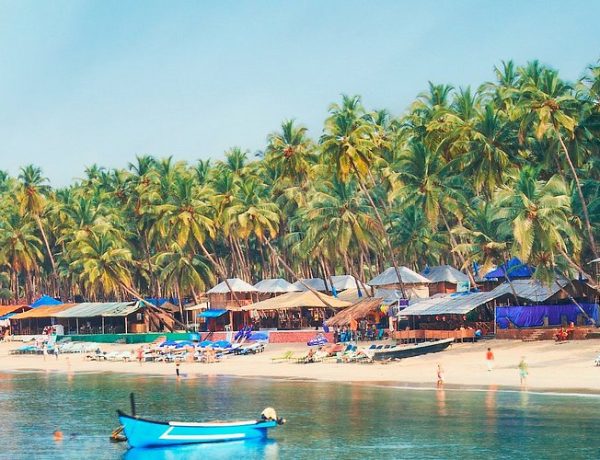 Best Resort in Goa