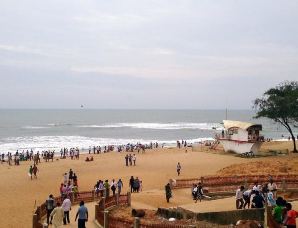 best beach resorts in goa