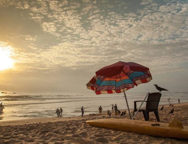 best resorts in goa
