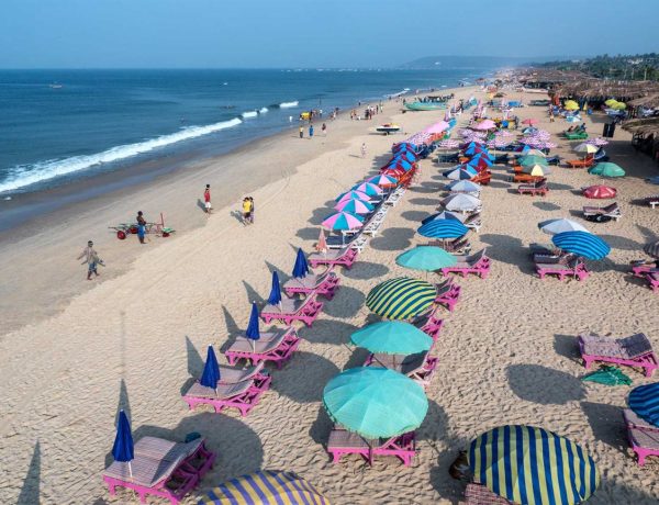 Queen of Beaches Goa