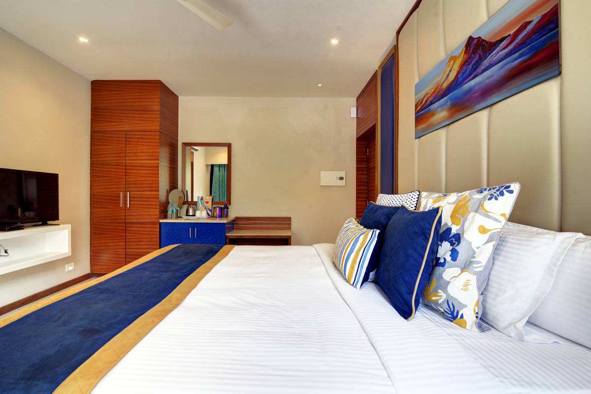 Hotel Rooms In Goa