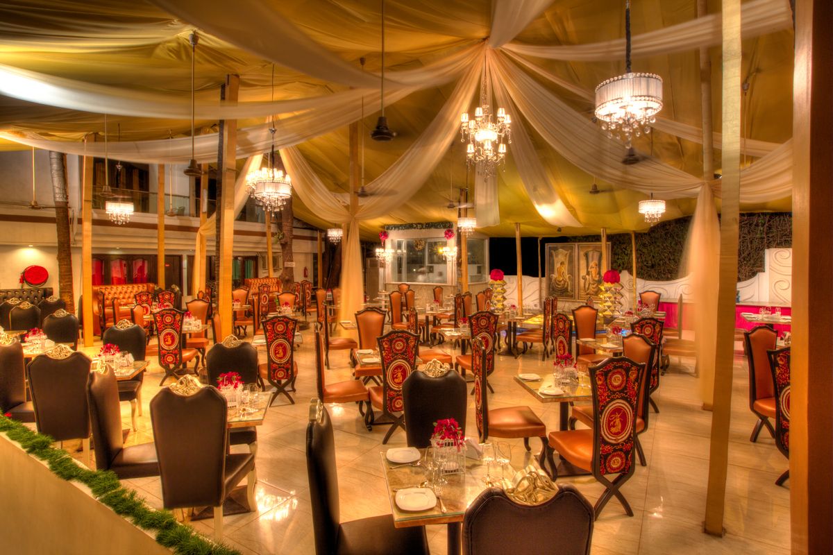 Restaurants in Goa