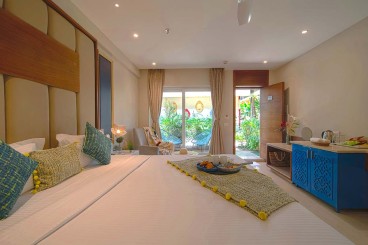 Beach Resort Goa