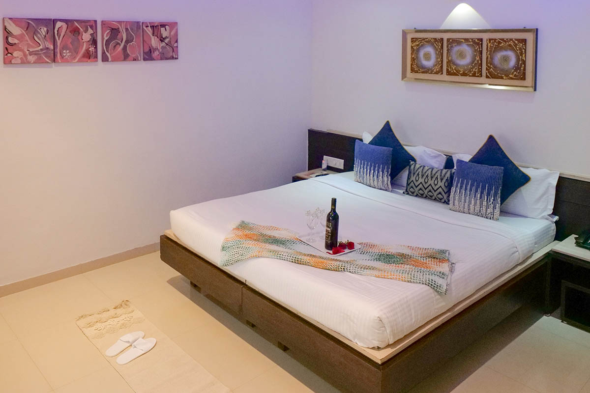 Beach Accommodation In Goa