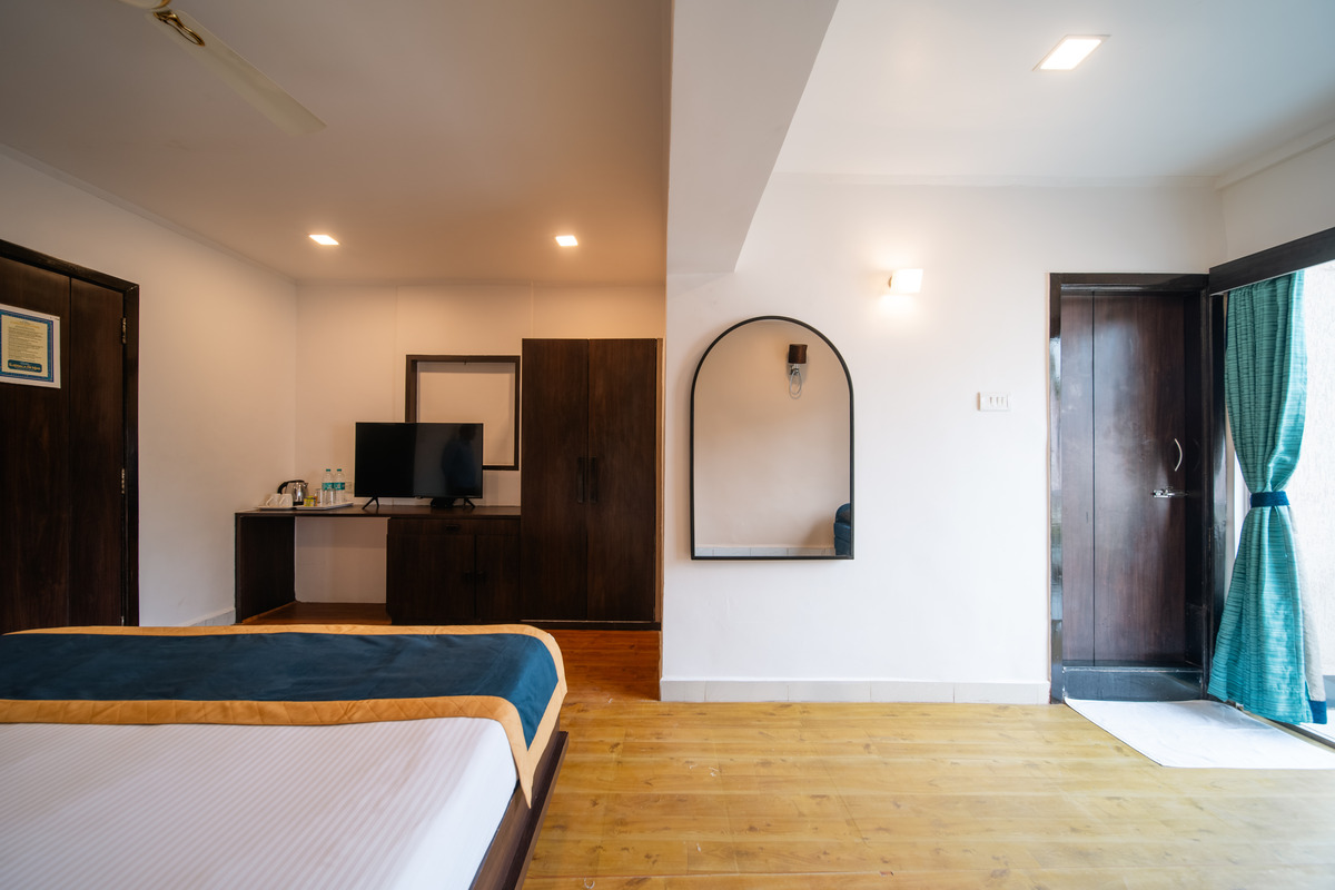 Hotel Rooms In North Goa