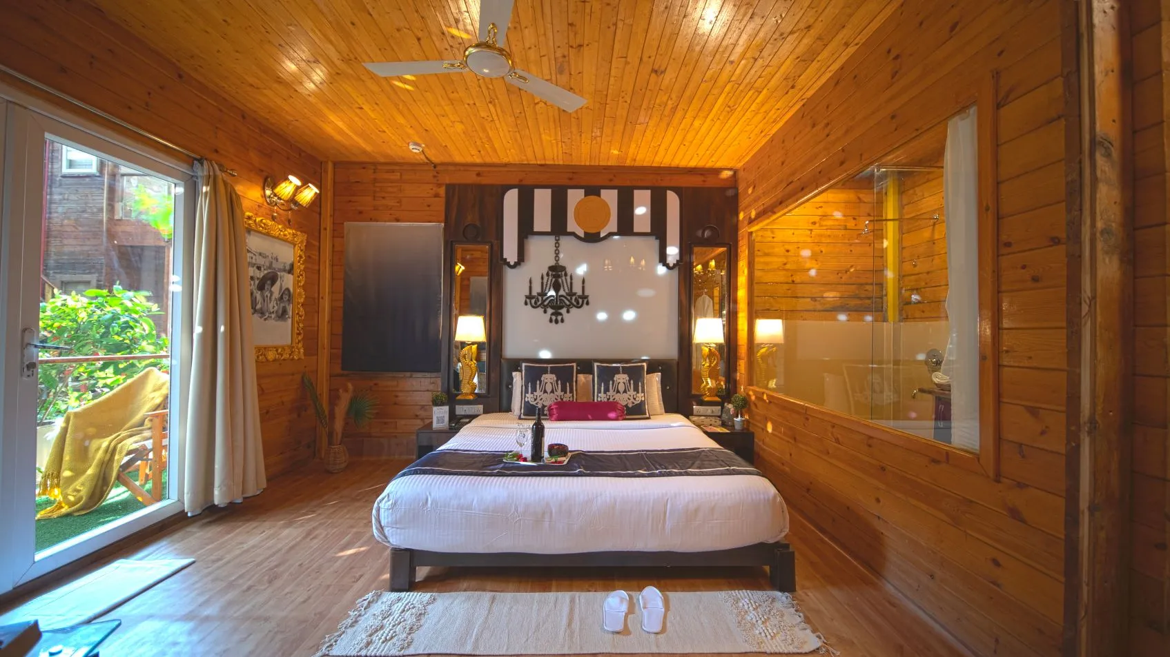 Resorts in Goa
