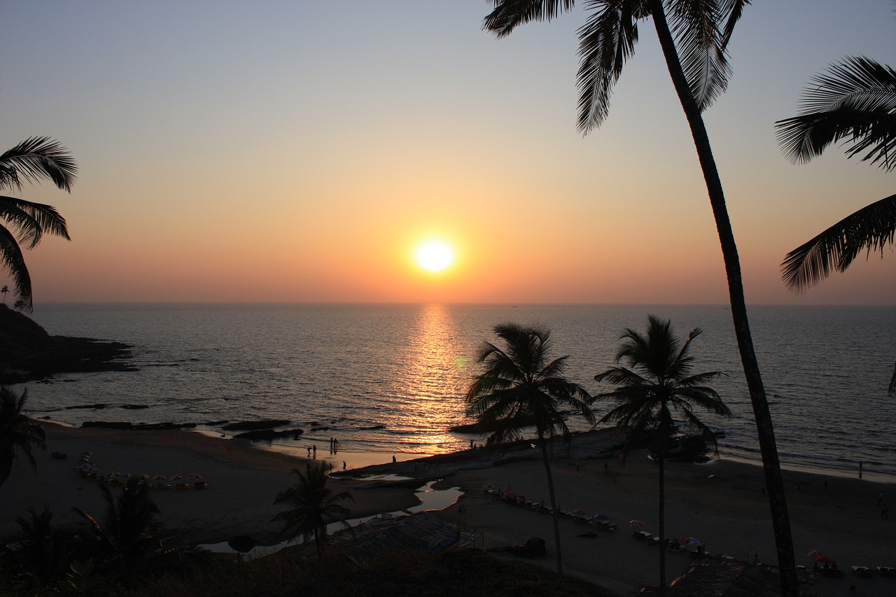 Visiting Goa? Here’s What To Do And Where To Stay!