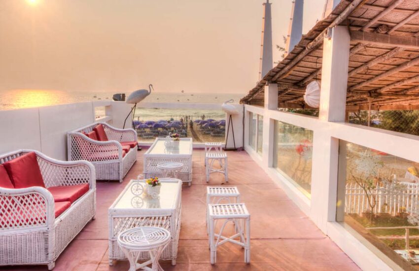 Best Beach Resorts in Goa