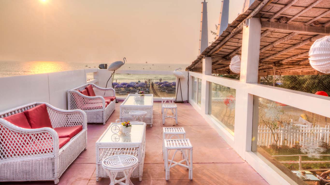 Best Beach Resorts in Goa