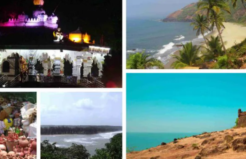 Visiting North Goa