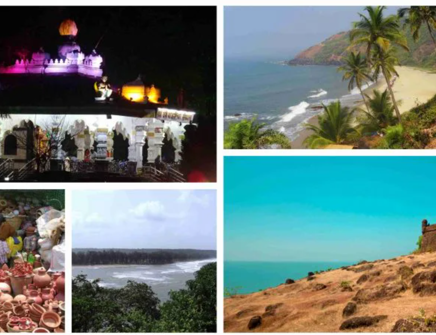 Visiting North Goa