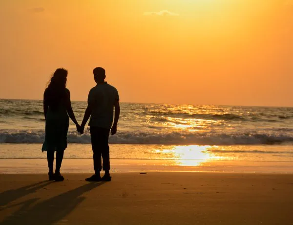 Pre Wedding Photoshoot Locations in Goa