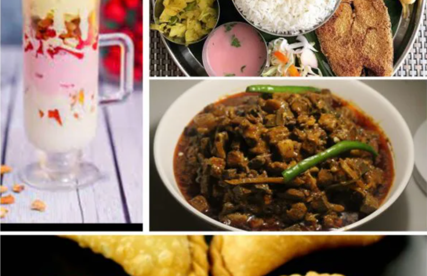Goa & food trends for your beach vacation