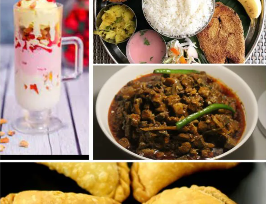 Goa & food trends for your beach vacation