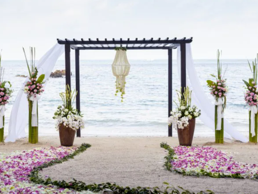 destination wedding in Goa