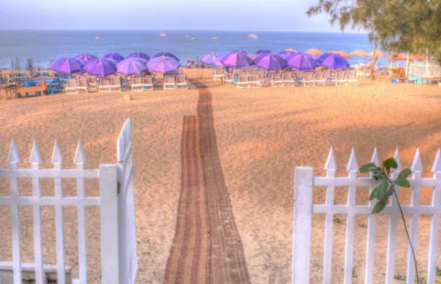 Best beaches in Goa