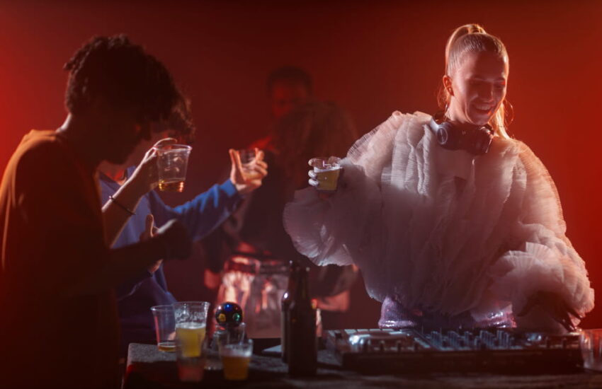 Bar and Lounge Culture