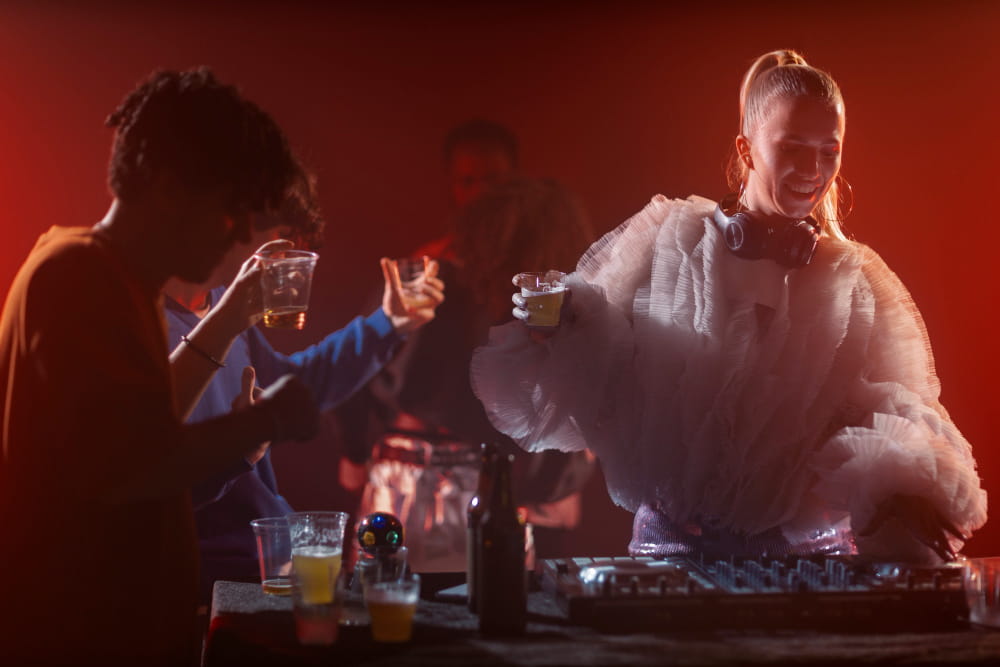 Bar and Lounge Culture