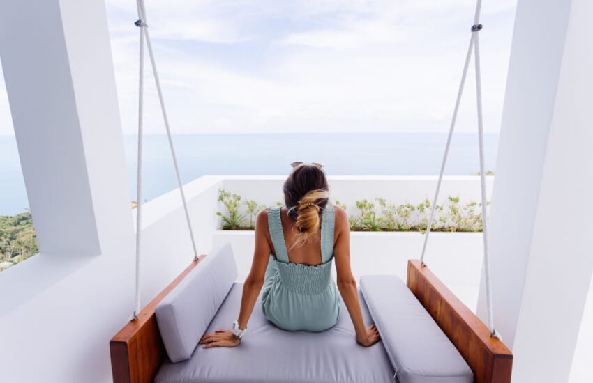 Beauty of Oceanview Rooms