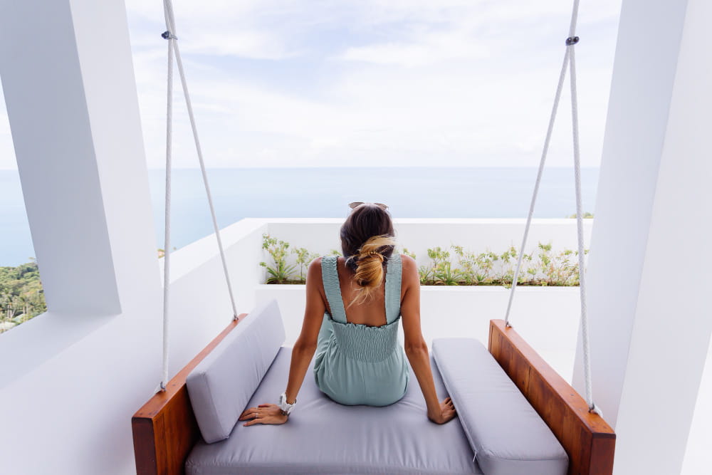 Beauty of Oceanview Rooms