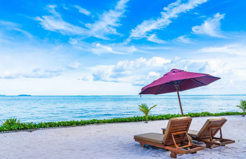 Blissful Vacation