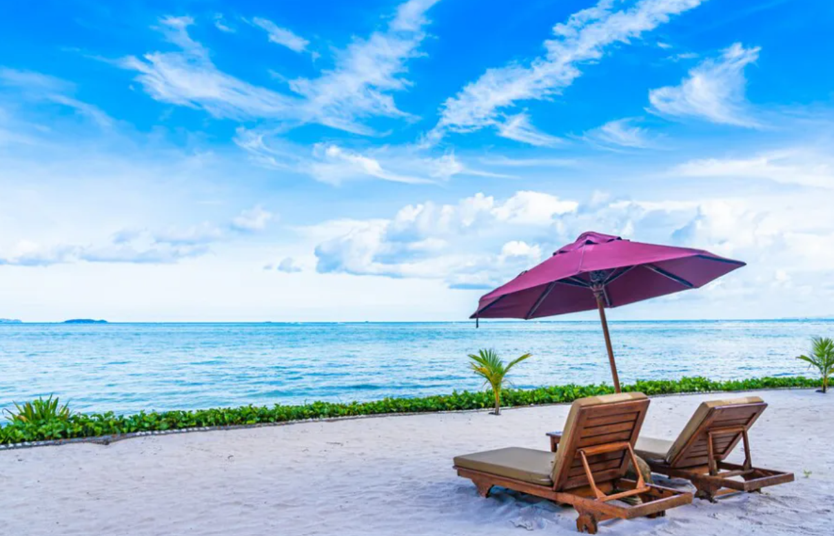 Blissful Vacation