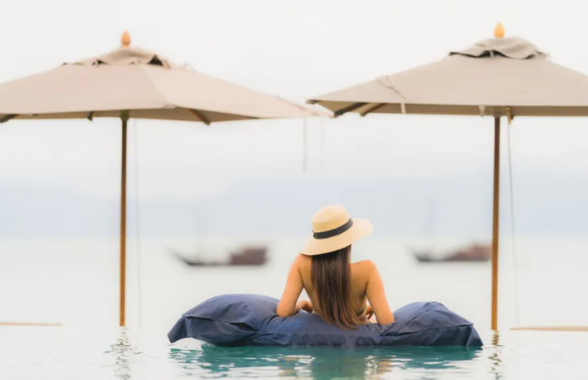 Beach Resort in Goa
