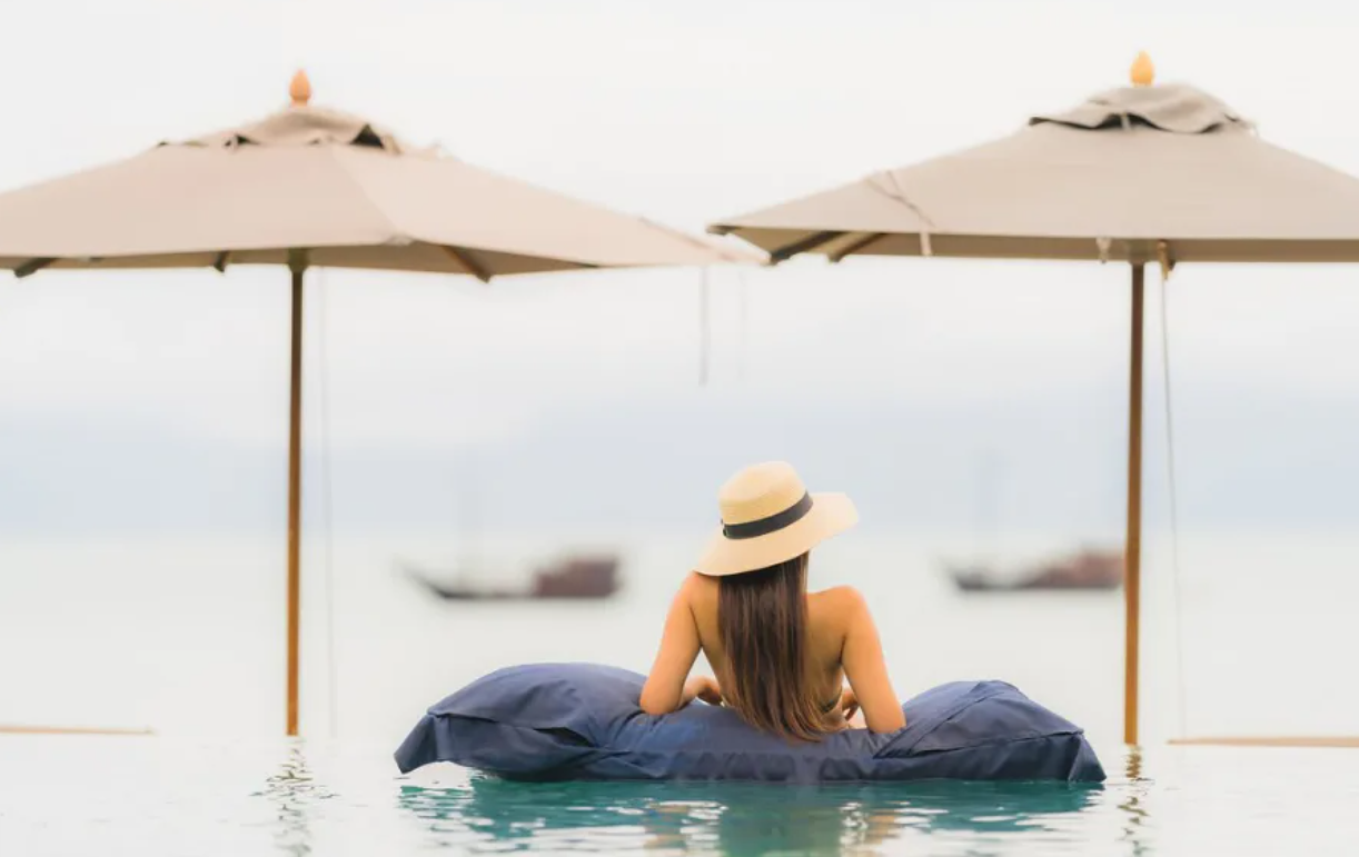 Beach Resort in Goa