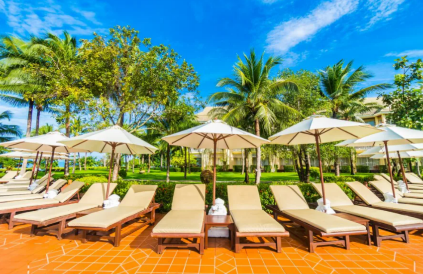Best Amenities at 4-Star Hotels in Goa