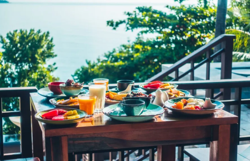 Fine Dining Restaurants in North Goa