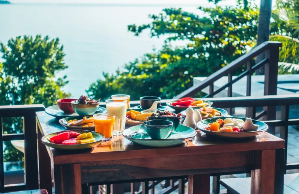 Fine Dining Restaurants in North Goa