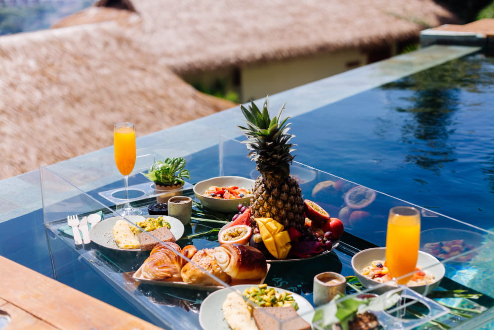 Fine Dining Experience in Goa