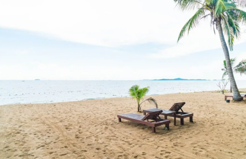 Perfect Coastal Getaway Near Calangute Beach