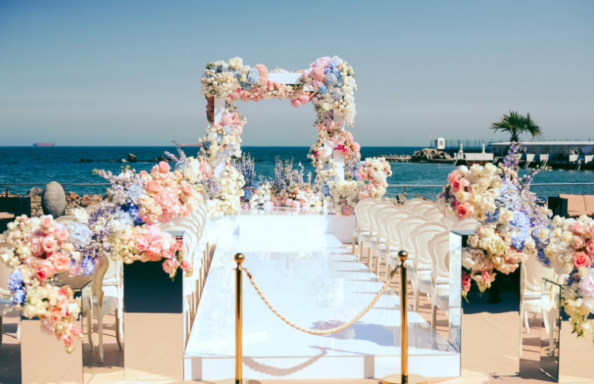 Goa Resorts Ideal for Destination Weddings