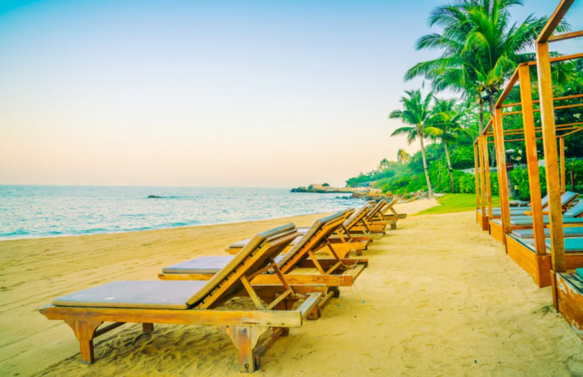 Goa’s Scenic Beauty
