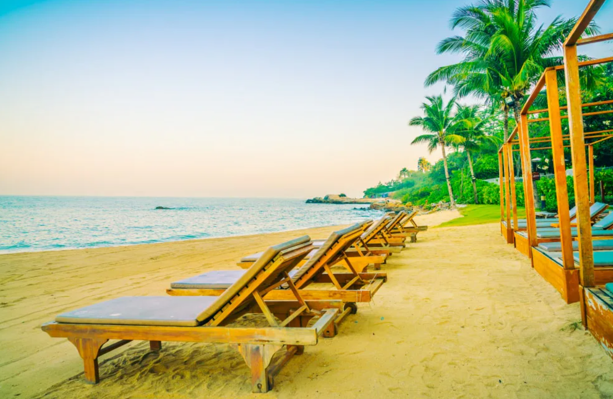 Goa’s Scenic Beauty