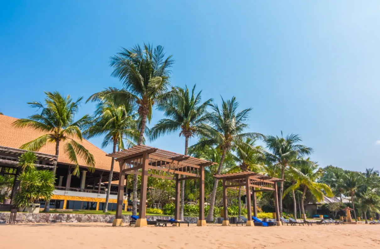 Beachfront Resort Stay in North Goa
